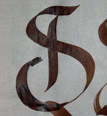 Chancelière, lettre S