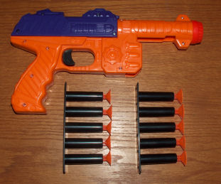 Pistolet