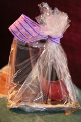Chaussures en chocolat