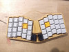 Clavier ergonomique à 42 touches