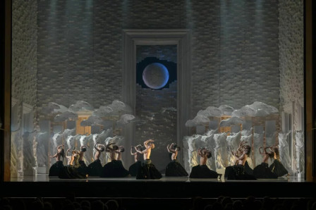 Danse chez Nicias - (c) Mirco Magliocca